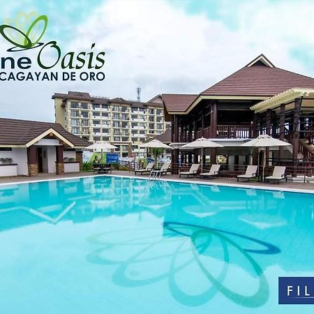 One Oasis By Paseo De Corazon Residence Cagayan de Oro Dış mekan fotoğraf