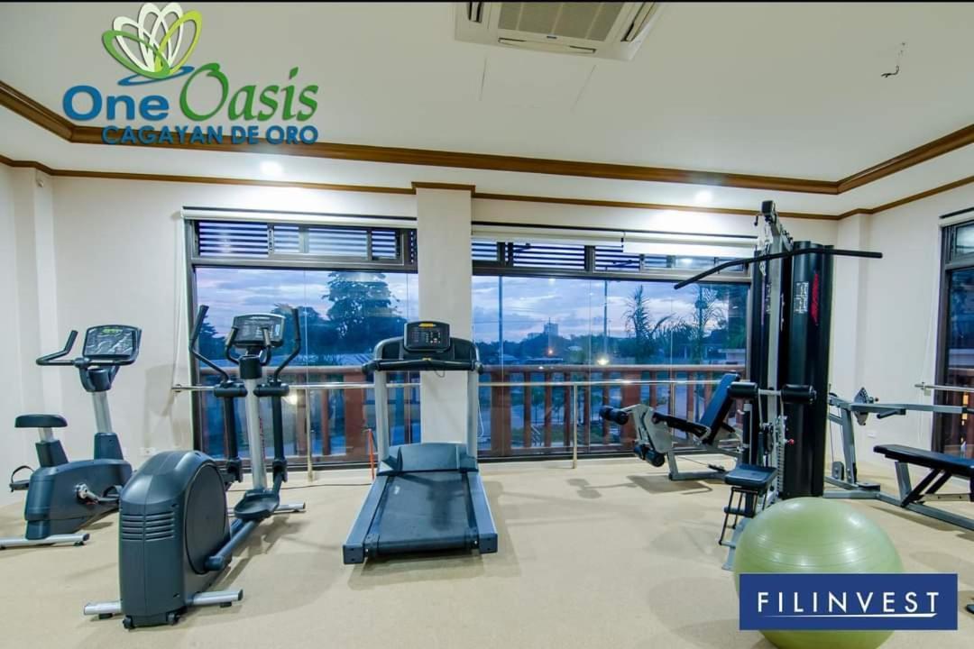 One Oasis By Paseo De Corazon Residence Cagayan de Oro Dış mekan fotoğraf