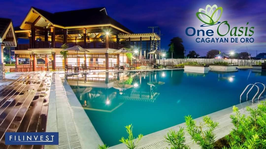 One Oasis By Paseo De Corazon Residence Cagayan de Oro Dış mekan fotoğraf