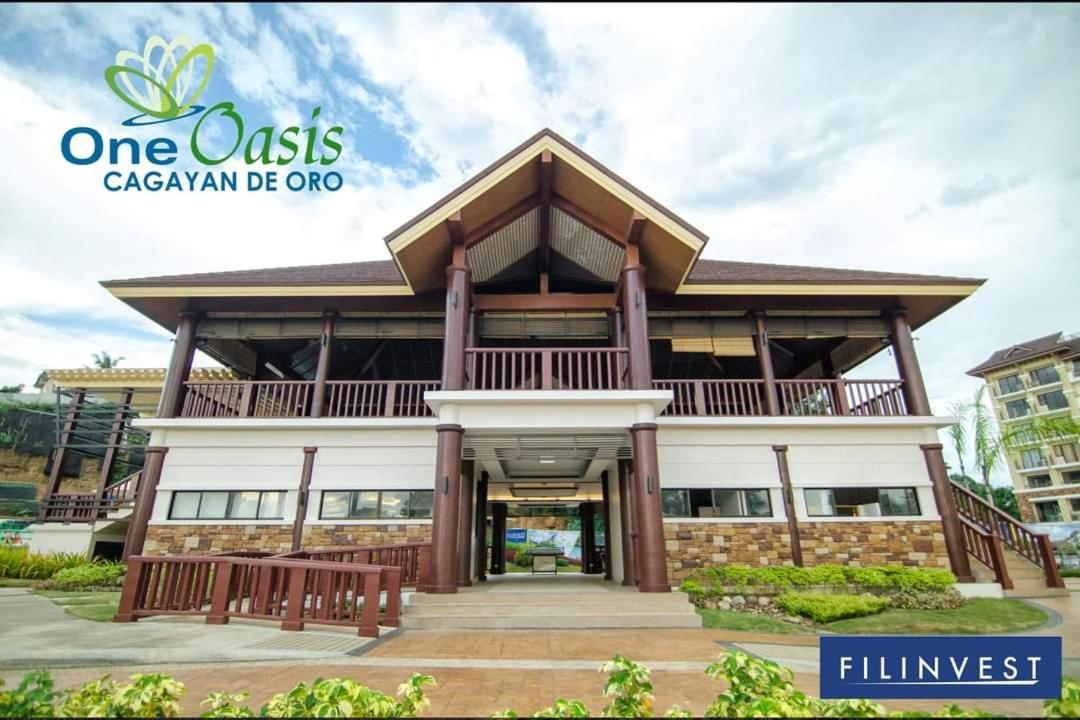 One Oasis By Paseo De Corazon Residence Cagayan de Oro Dış mekan fotoğraf