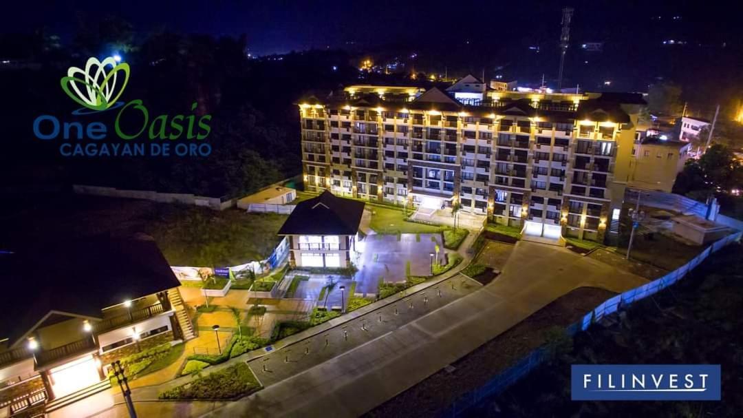 One Oasis By Paseo De Corazon Residence Cagayan de Oro Dış mekan fotoğraf