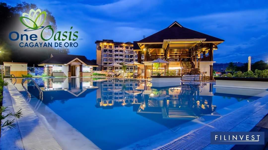 One Oasis By Paseo De Corazon Residence Cagayan de Oro Dış mekan fotoğraf