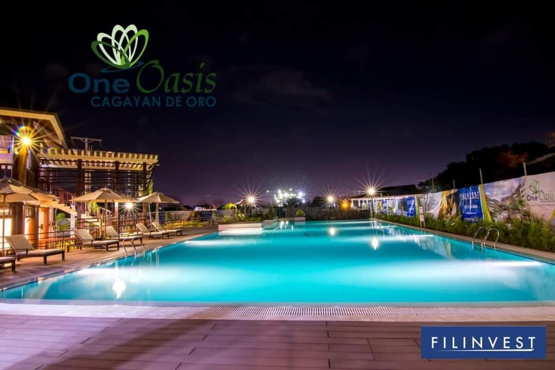 One Oasis By Paseo De Corazon Residence Cagayan de Oro Dış mekan fotoğraf