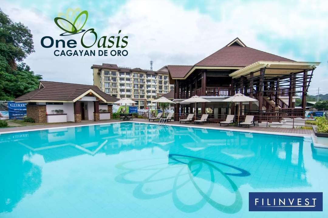 One Oasis By Paseo De Corazon Residence Cagayan de Oro Dış mekan fotoğraf