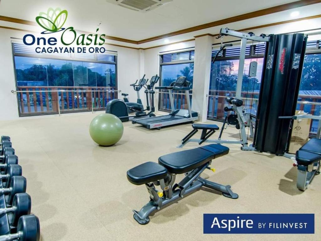 One Oasis By Paseo De Corazon Residence Cagayan de Oro Dış mekan fotoğraf