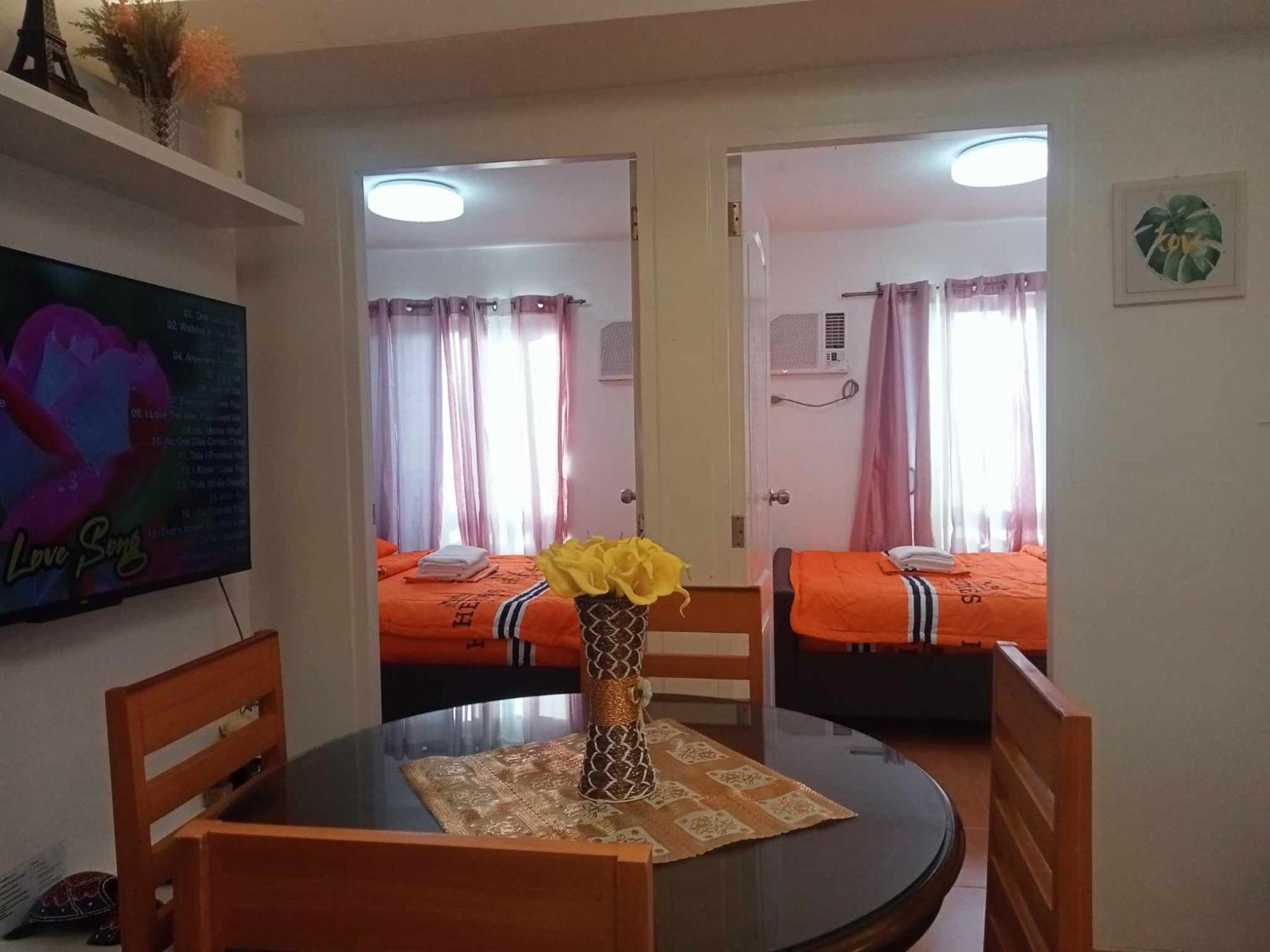One Oasis By Paseo De Corazon Residence Cagayan de Oro Oda fotoğraf